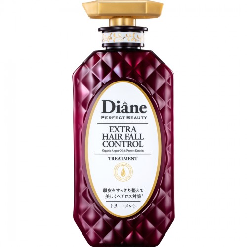 Moist Diane 香水貴油豐盈防脫護髮素 稀薄/脆弱髮質適用 紅色 450ml 163-0821 Moist Diane 香水貴油豐盈防脫護髮素 稀薄/脆弱髮質適用 紅色 450ml 163-0821